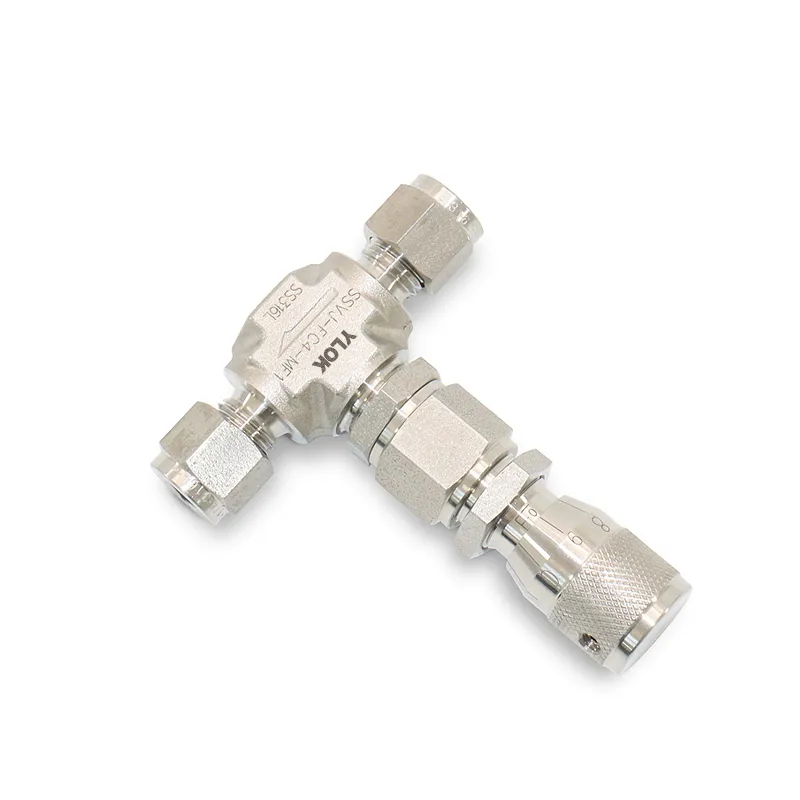 Metering Valve